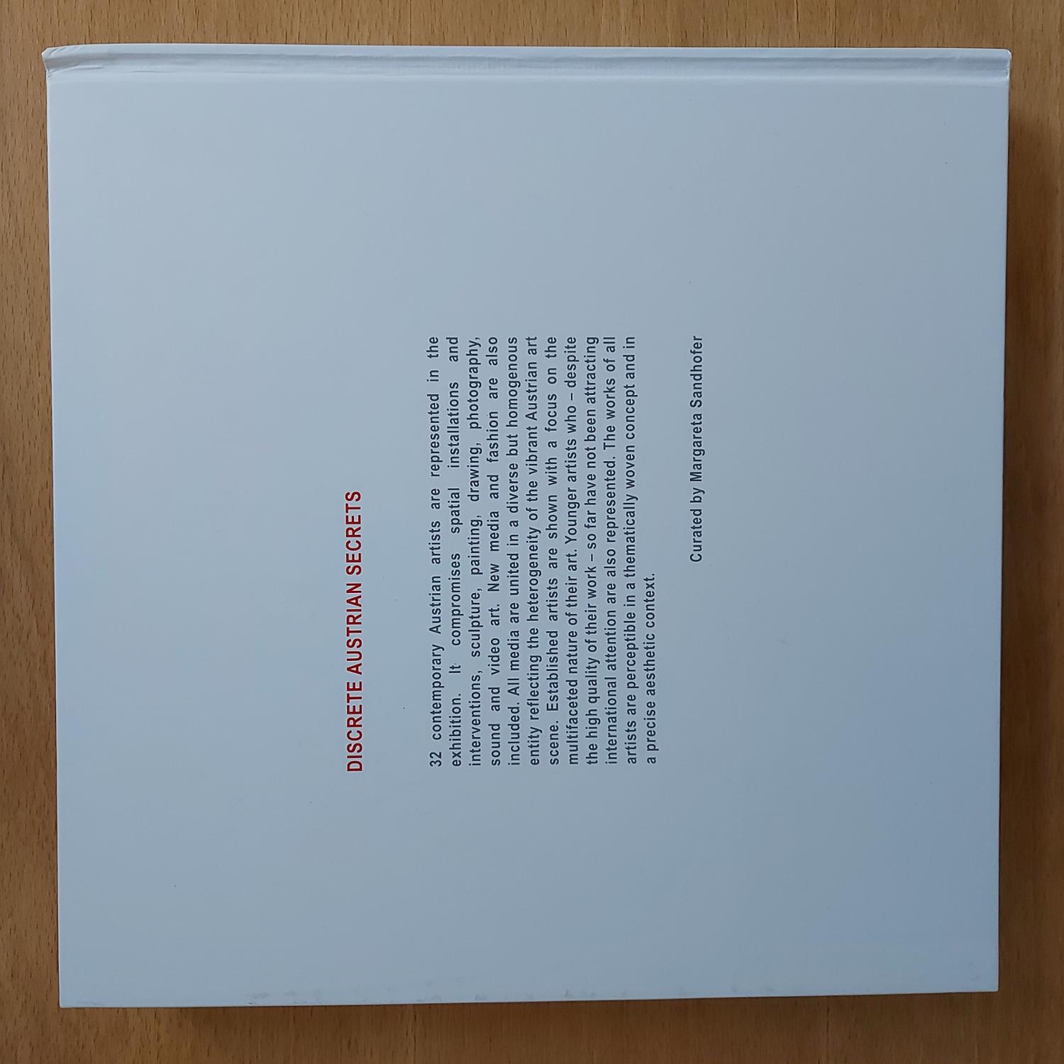 Galaxy Museum of Contemporary Art, Katalog, 2020
