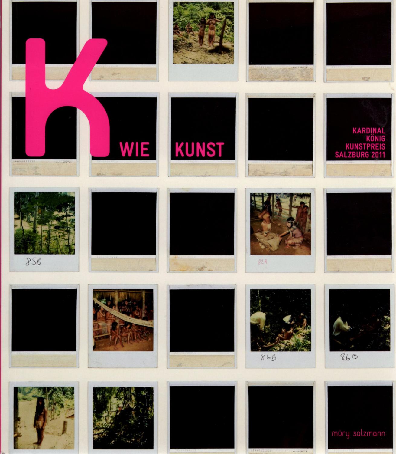 Katalog Kardinal Koenig Kunstpreis.